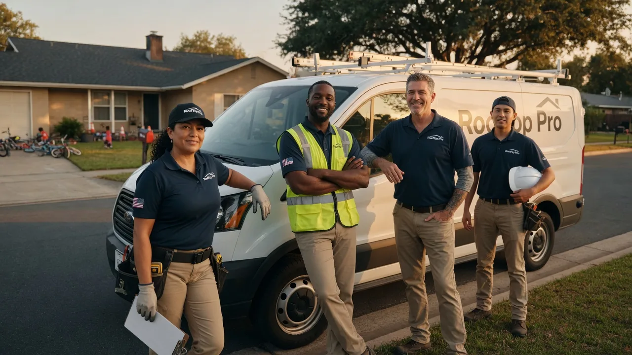 Roof Repair in Stockton, GA near me